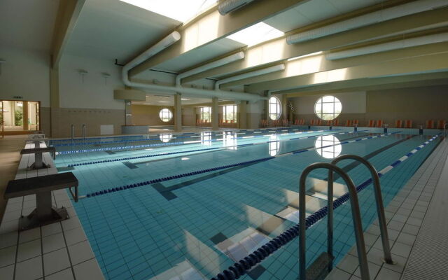 Gotthard Therme Hotel & Conference