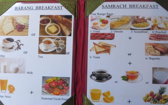 Samrach Boutique Hotel