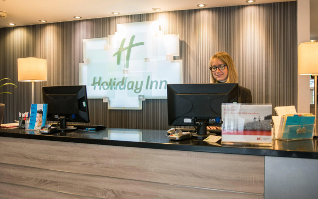 Holiday Inn Ellesmere Port by IHG