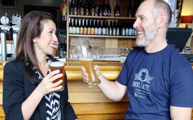 Holgate Brewhouse At Keatings Hotel