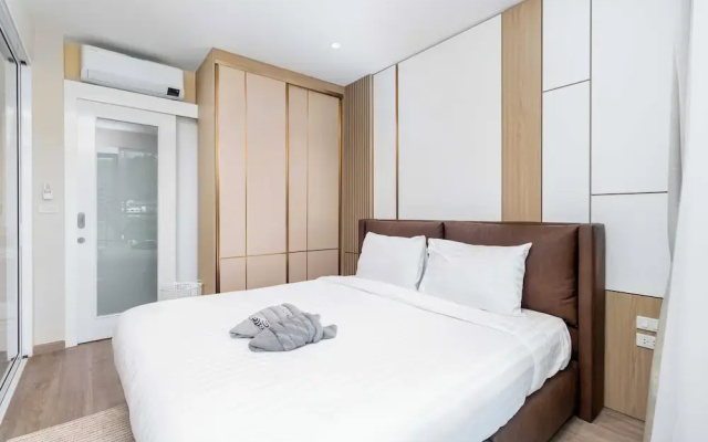 City1BR Condo Pool Gym C261