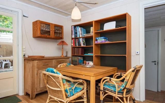 6 Person Holiday Home in Borkop