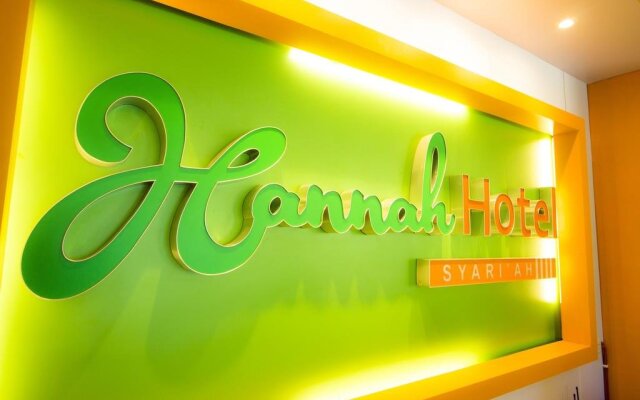 Hannah Hotel Syariah