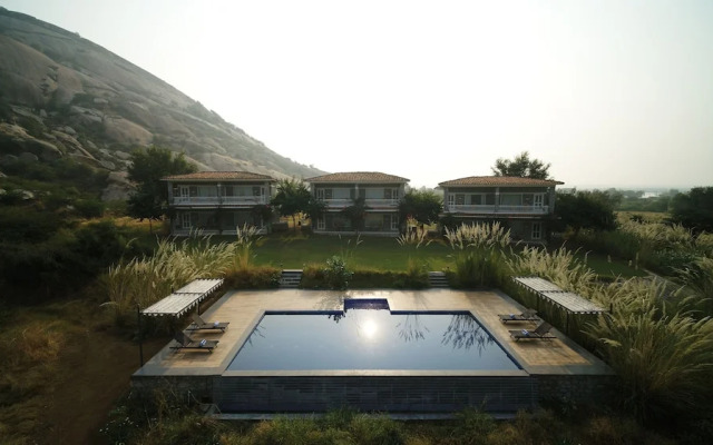 The Jawai Gateway Hotel