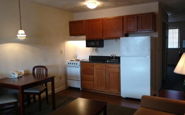 Affordable Suites Charlottesville