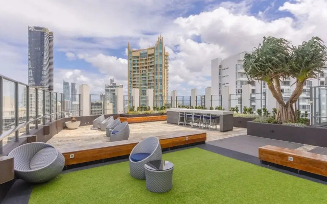 Oceanfront at Rhapsody by Coastal Letting Co