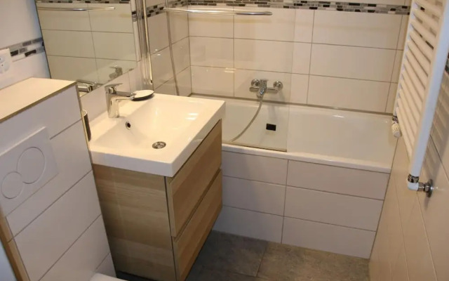 Radiant Apartment Facing Hills