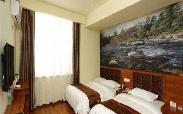 Super 8 Changchun Heping Main Street