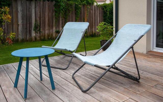 Belle maison situee a La Teste-de-Buch pour 6 personnes