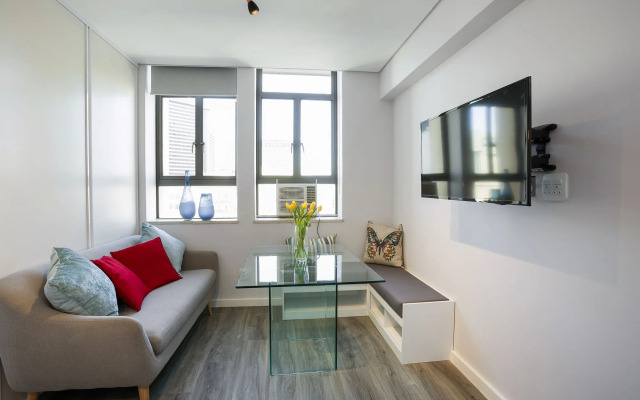 106 on Adderley Accommodation