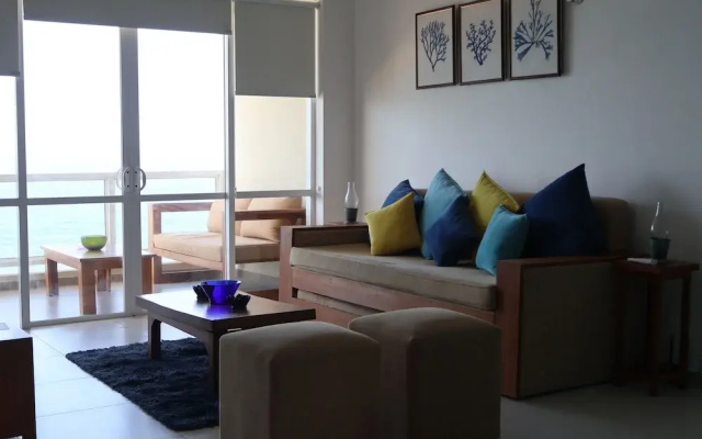 Beach Front 2 by A&A Villas