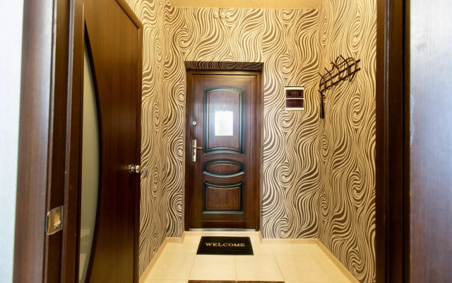 Апартаменты на улице Ханпаши Нурадилова 7