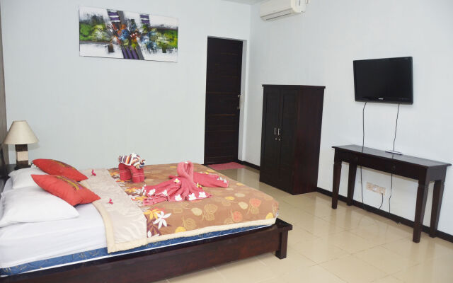 Medori Putih Homestay