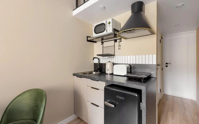 Uppapart (Апапарт) на проспекте Лиговский 55/4