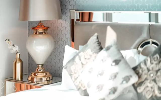 Elite Royal Apartment - Burj Khalifa & Fountain view - Senator