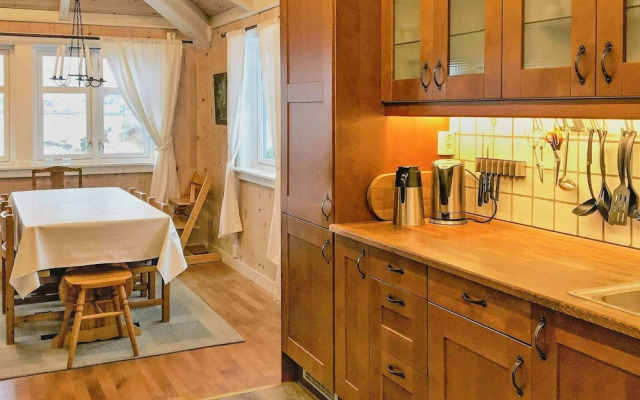 8 Person Holiday Home in Frei