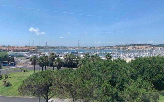 Appartement Cap d'Agde, 1 pièce, 4 personnes - FR-1-607-71