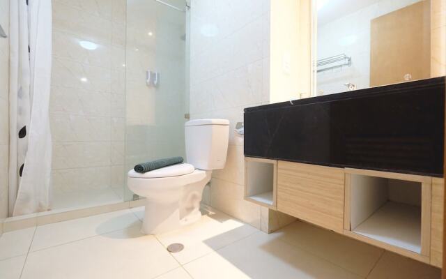 Elegant The Mansion Apartment near Kemayoran
