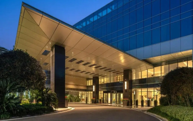 Wyndham Grand Plaza Royale Ever Bright Changxing