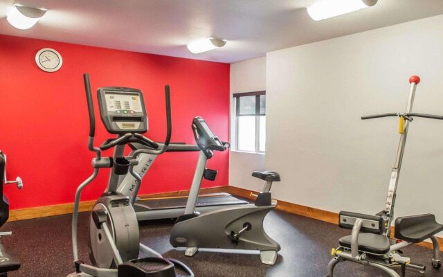Quality Inn near Rocky Mountain National Park