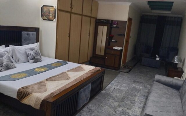 Lexus Lodge Islamabad