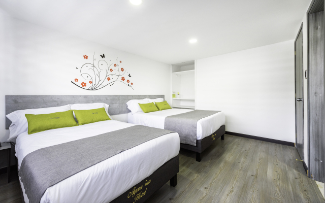 Ayenda 1024 Agora Inn