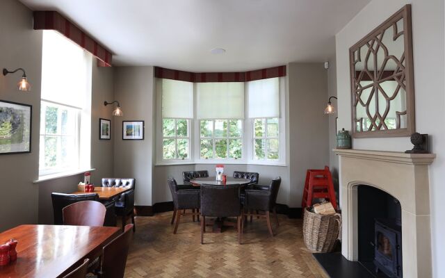 The Mitre Inn