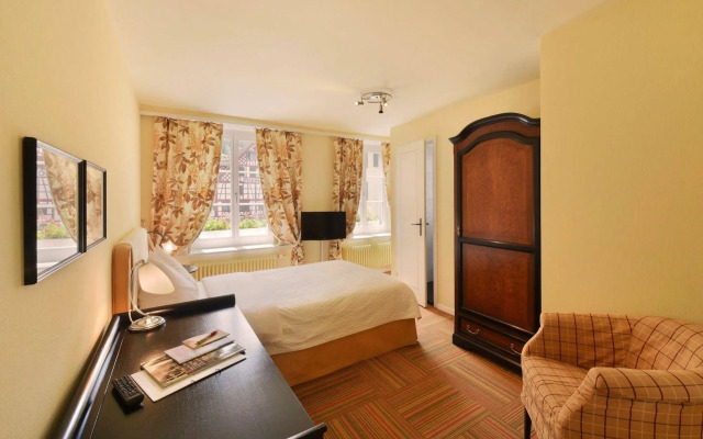 Romantik Hotel Schwan
