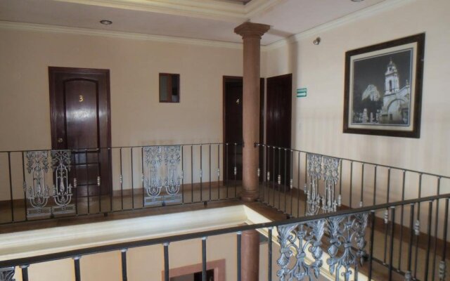 Casa Celia Hotel Restaurante