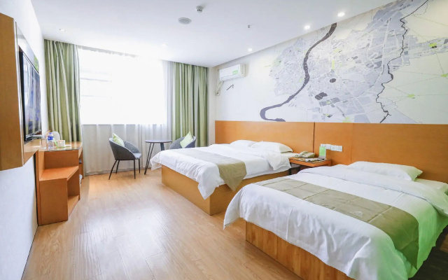 Vatica HeFei Baishuiba BHG Hotel