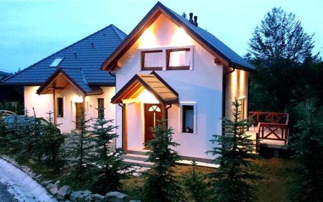 Domek Gościnny Dyziówka