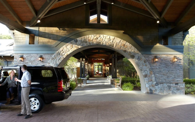 The Lodge at Woodloch