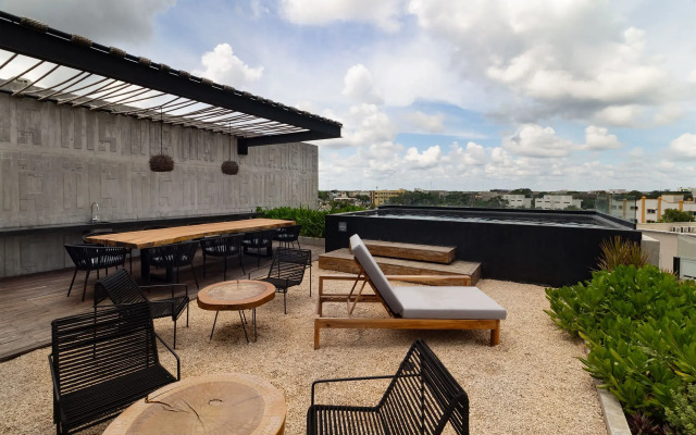 Private Pool &amp; BBQ Luxury PH IIK Tulum