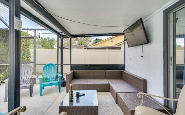 Contemporary Lutz Home: Private Pool, Pet Friendly