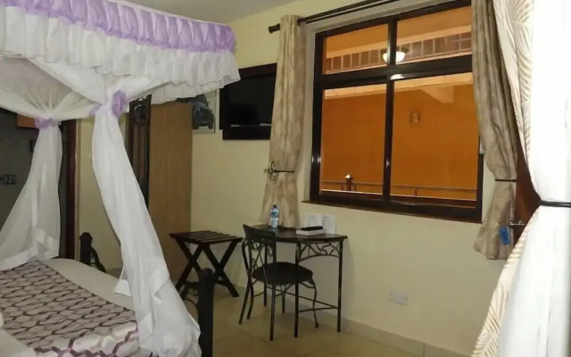 Northern Galaxy Hotel Isiolo