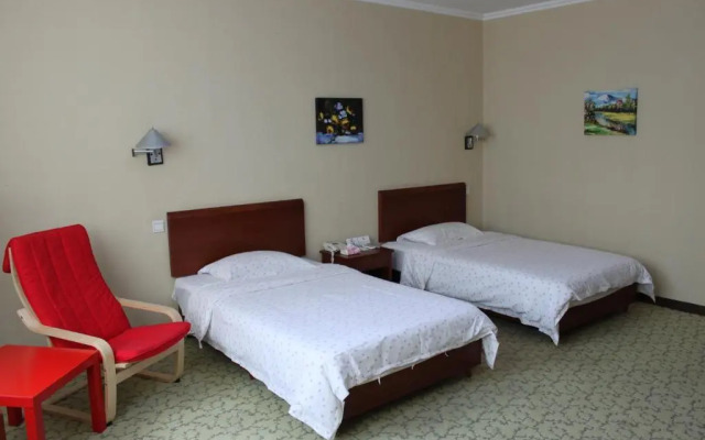 Pod Inn Hangzhou Sijiqing Clothing Market Branch