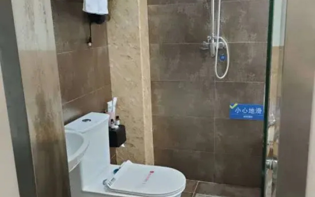 Daqing Boge Hotel (Xinmat Branch)