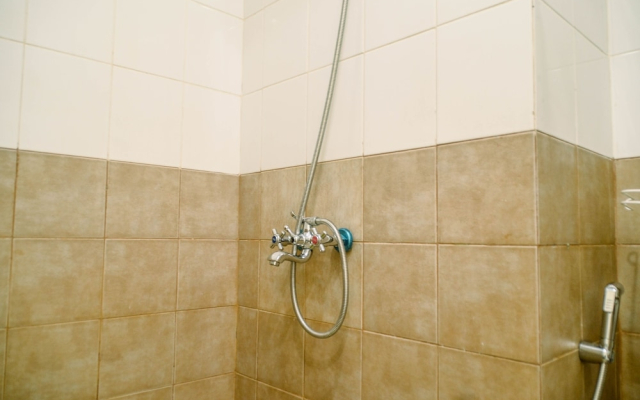 Comfort And Simple 2Br At Green Pramuka City Apartment