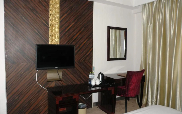 The Sanlitun Guesthouse – Guest Rooms – Beijing