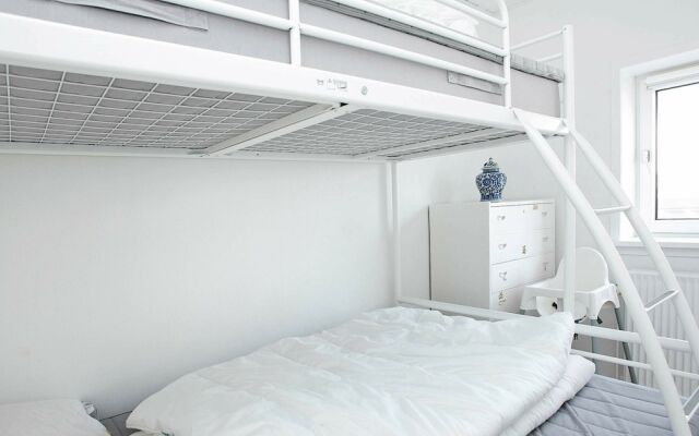 Modern Apartment in Lokken Jutland With Sea View