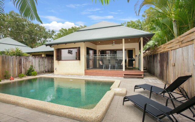 Tropical Beachside Escape at Zilara with Private Pool