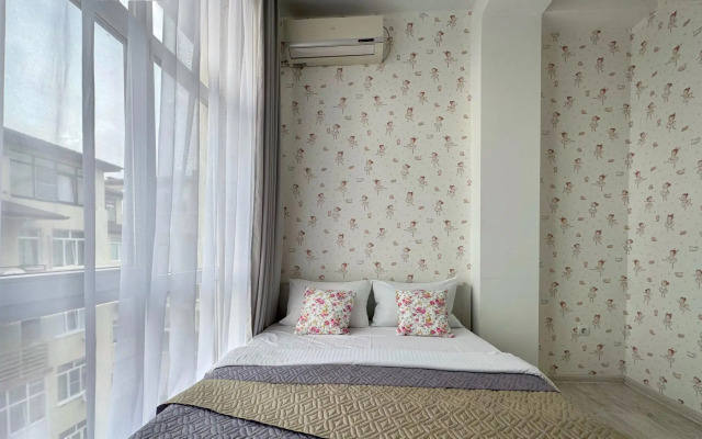 Апартаменты на улице Загородная 3/6