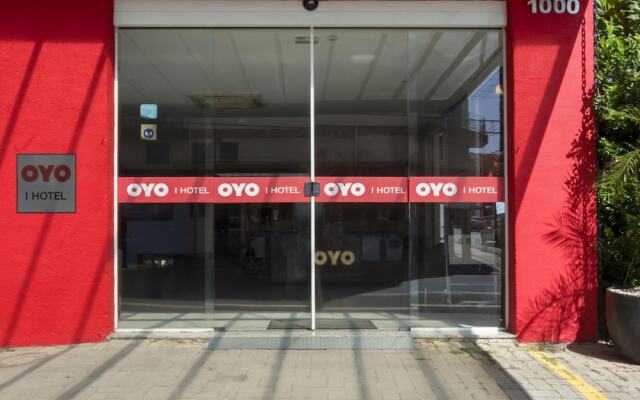 OYO Hotel Anália Franco