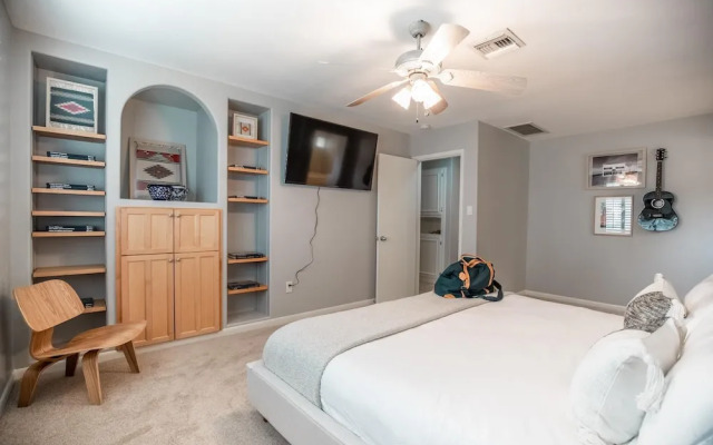 Free Bird by AvantStay | Desert Villa w/ Pool + Spa | 5 Mins to DT Scottsdale
