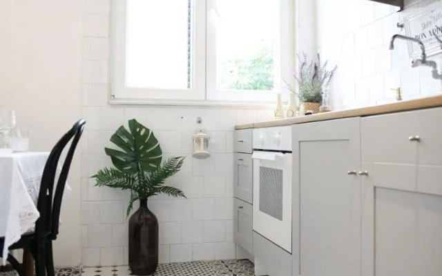 Boho by the sea house