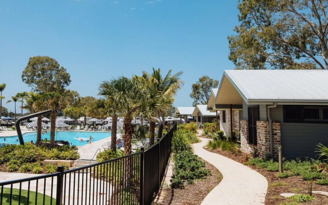 Big4 Sandstone Point Holiday Resort