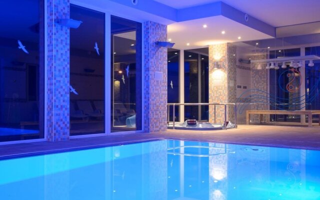 Wellness hotel Panorama