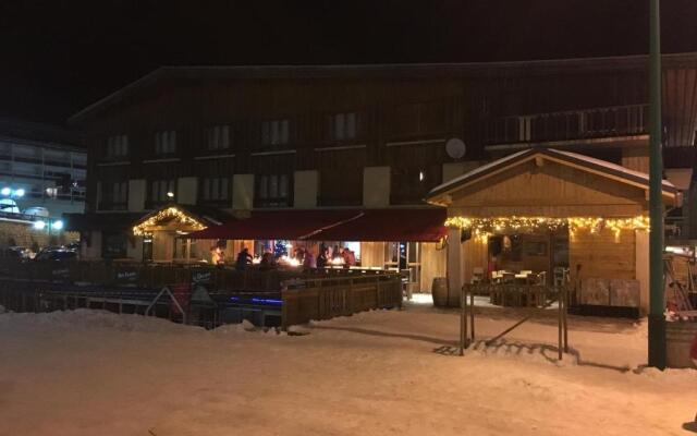 Hotel Le Sherpa