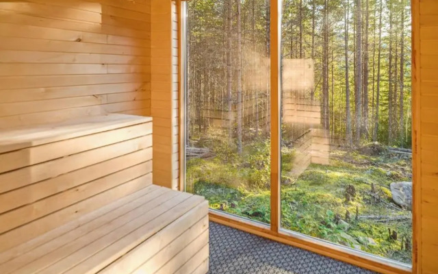 Tretoppen - Ny moderne hytte, Unike Finnskogen