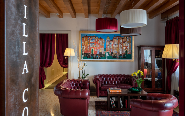UnaHotels Ecohotel Villa Costanza Venezia